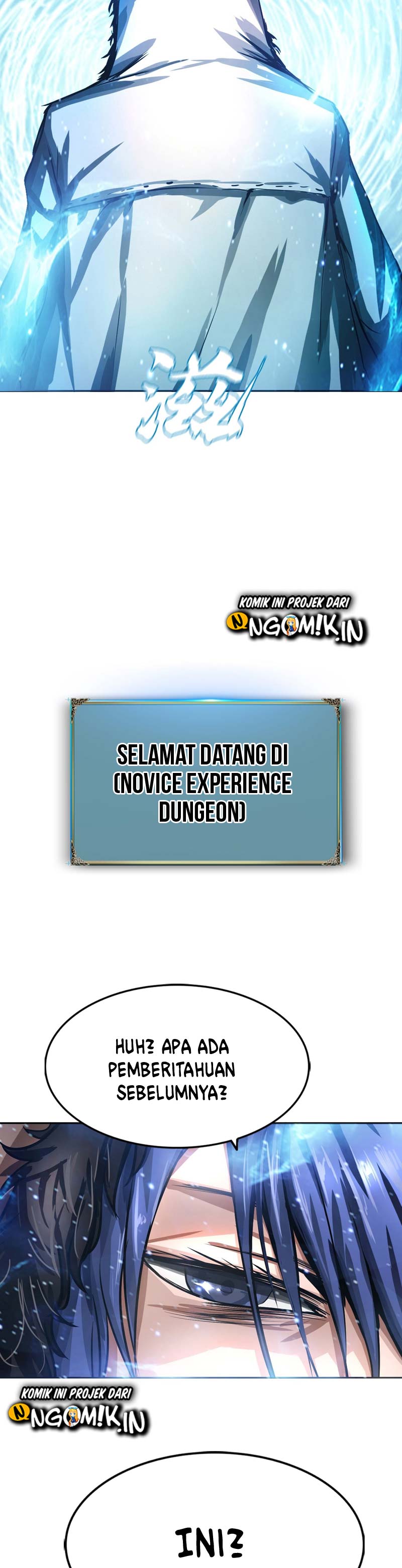 The Blade of Evolution – Walking Alone in the Dungeon Chapter 05 Gambar 36